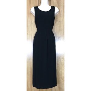 Croft & Barrow Black Dress